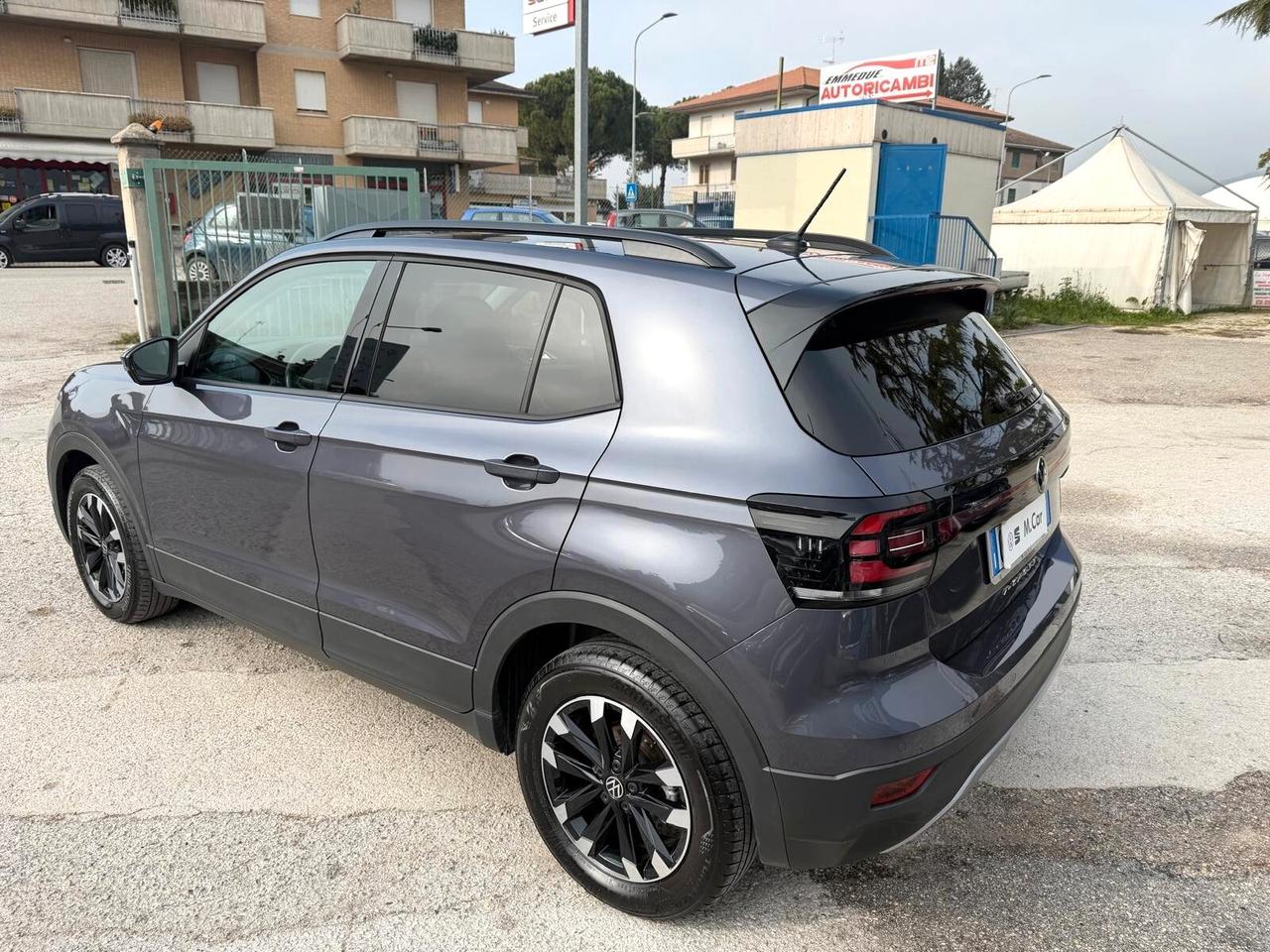 Volkswagen T-Cross 1.0 TSI Life