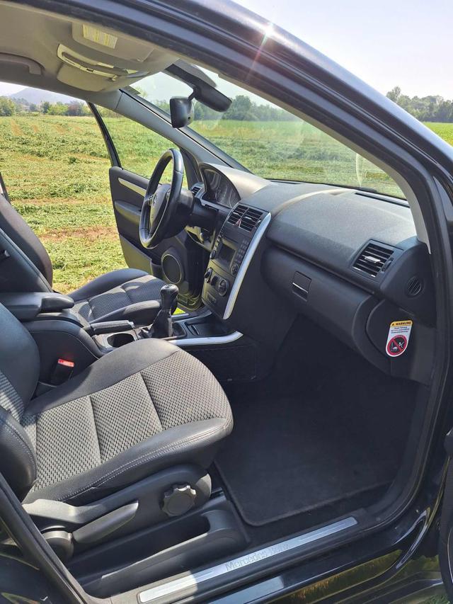 MERCEDES-BENZ A 150 blueefficiency