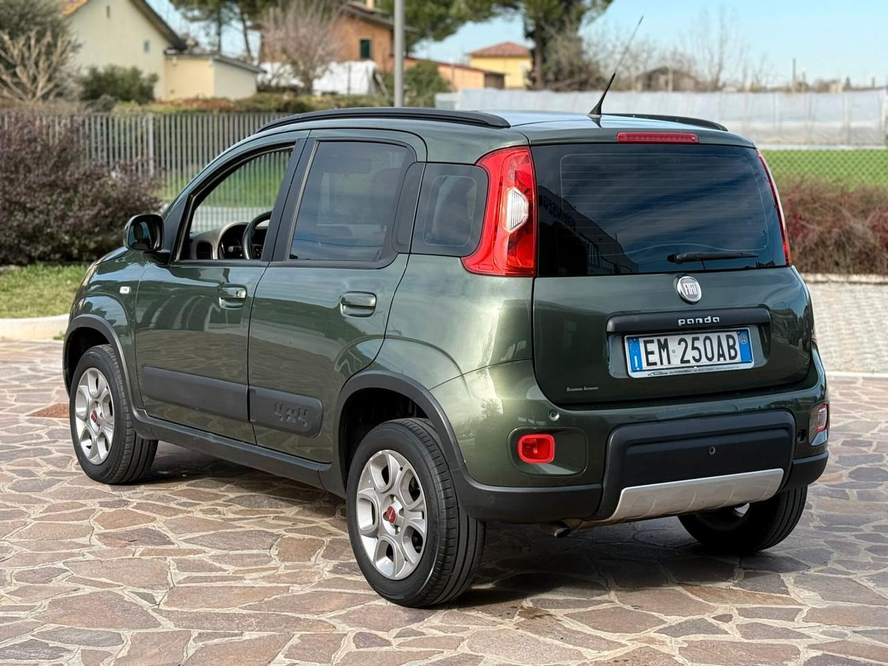 Fiat Panda 4x4 1.3 MJT 75 CV - ELD