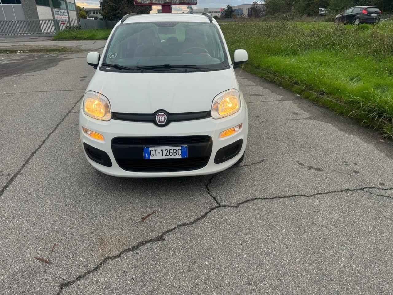 Fiat Panda 1.2 Lounge