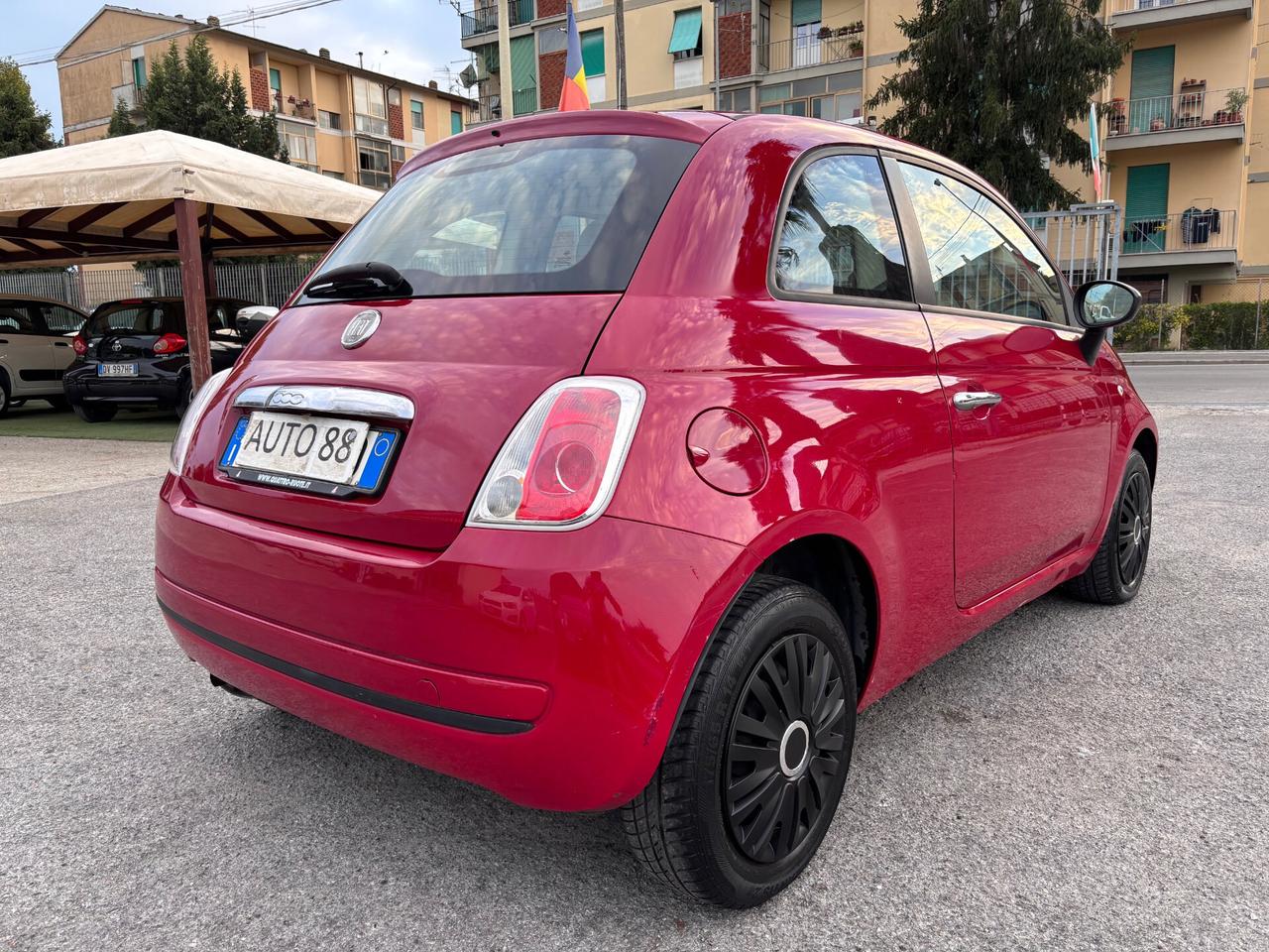 Fiat 500 1.2 Pop