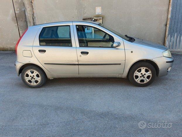 Fiat Punto 1.2 8V 5p. Dynamic Metano Clima