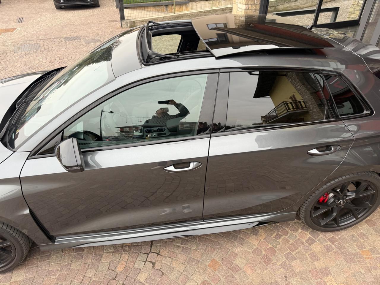 Audi A3 RS 3 SPB TFSI quattro S tronic