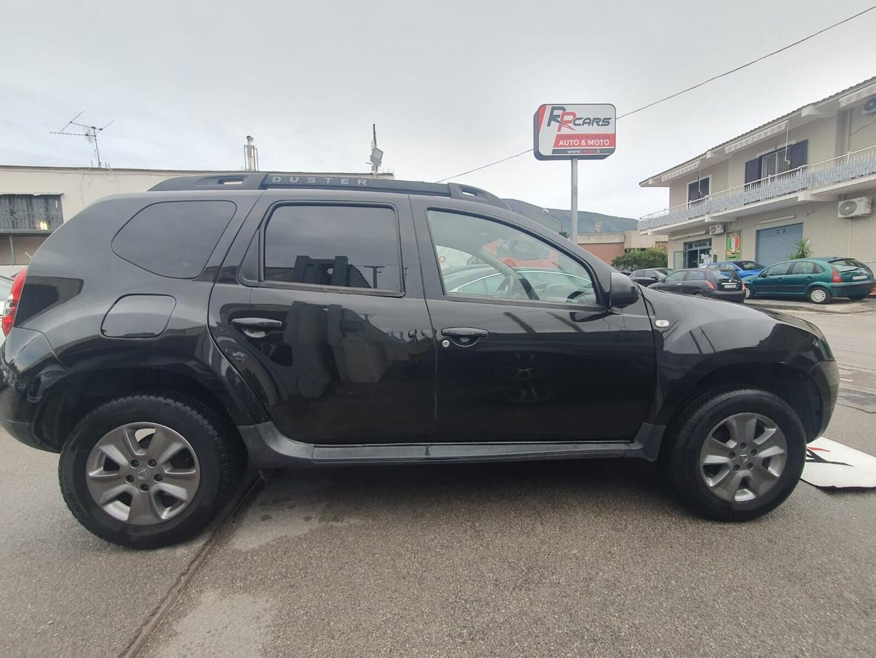 Dacia Duster 1.5 dCi 110CV Start&Stop 4x2 Ambiance