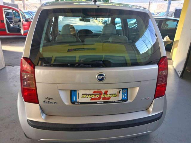 FIAT Idea 1.9 Multijet Dynamic