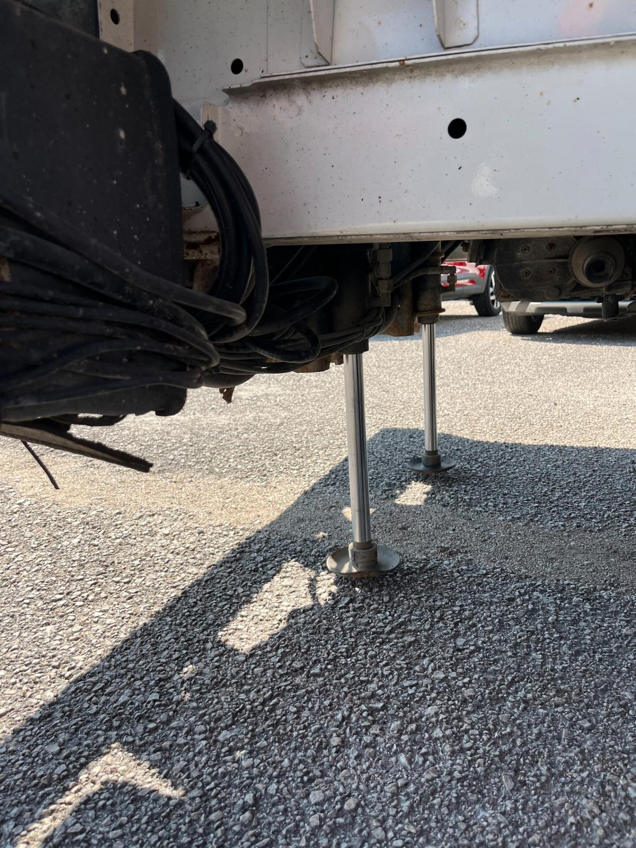 Citroen Jumper 35 HEAVY L4 CASSONATO CON SPONDA IDRAULICA