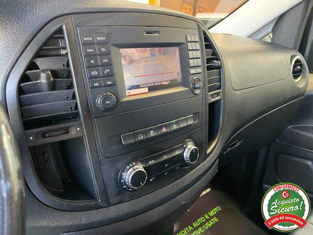 MERCEDES-BENZ Vito 116 cdi Tourer 9 POSTI SELECT