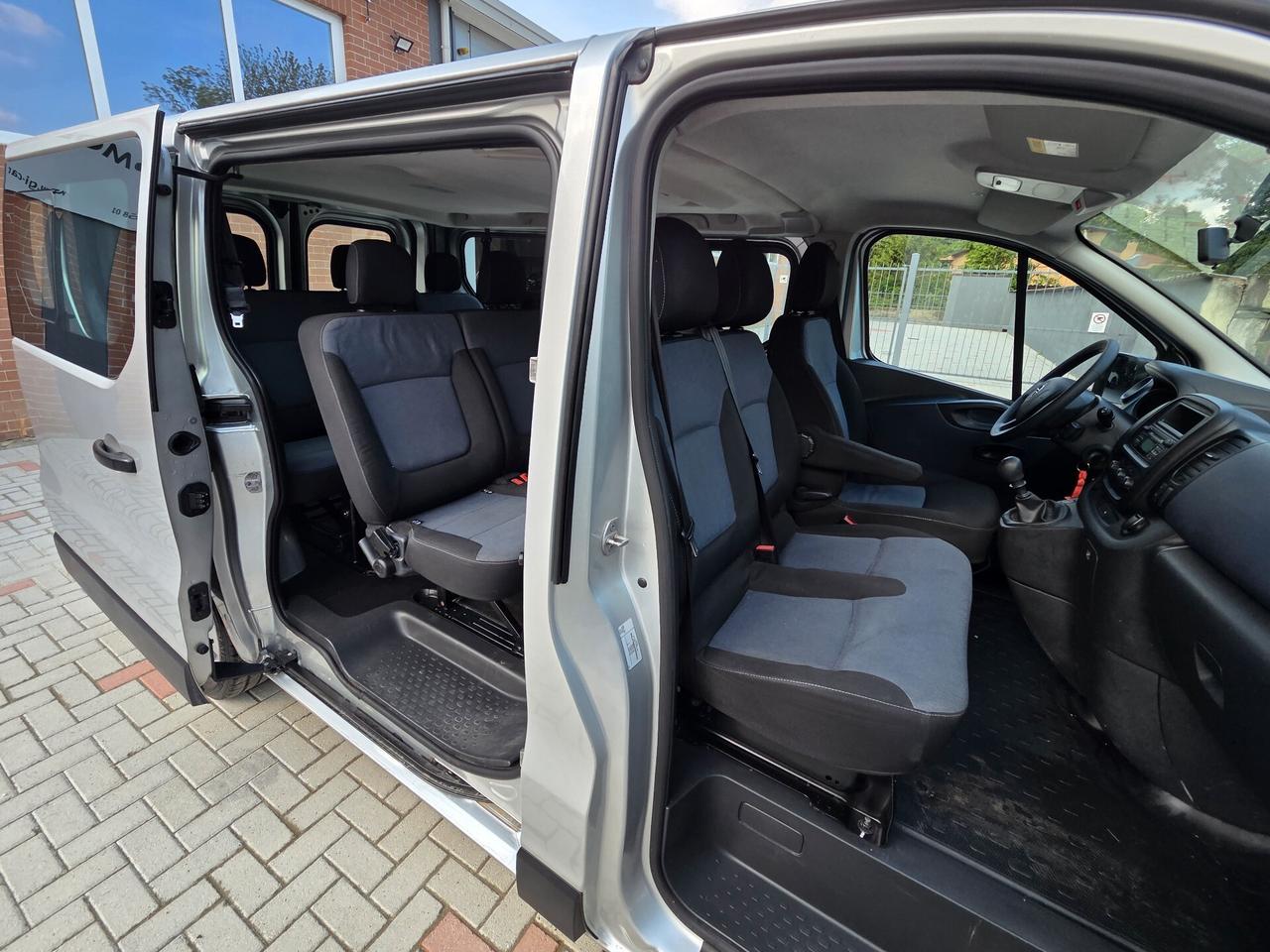 Opel Vivaro 27 1.6 BiTurbo S&S EcoFLEX PC-TN Combi