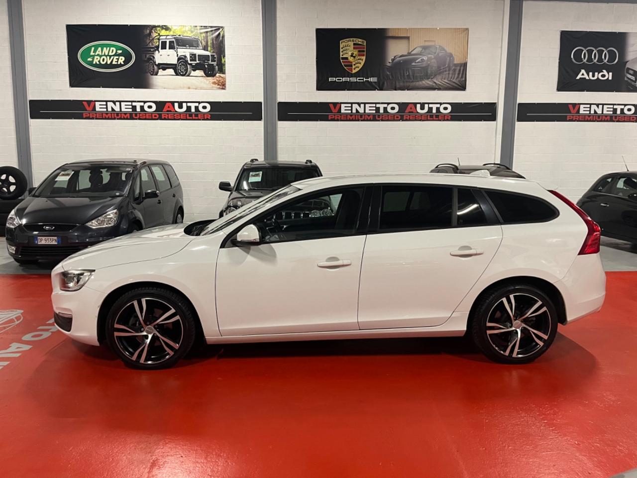 Volvo V60 D4 Momentum