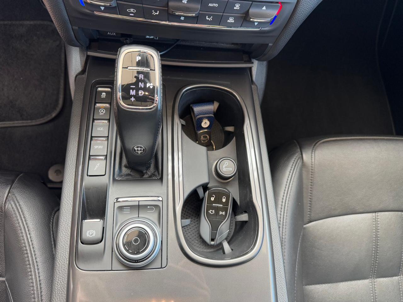 Maserati Ghibli 3.0 V6 GranSport #50852