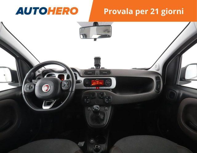 FIAT Panda Cross 0.9 TwinAir Turbo S&S 4x4