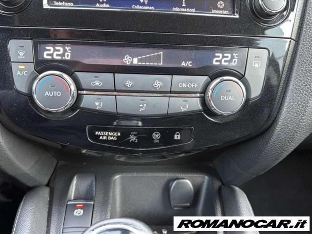NISSAN Qashqai 1.5 dCi 115 CV N-Tec