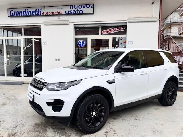 Land Rover Discovery Sport 2.0Td4 150cv HSE Luxury