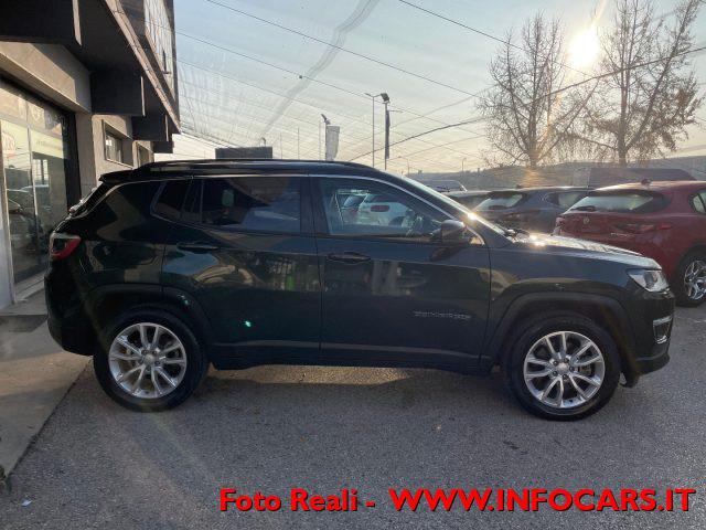 JEEP Compass 1.3 Turbo T4 190 CV PHEV AT6 4xe Limited