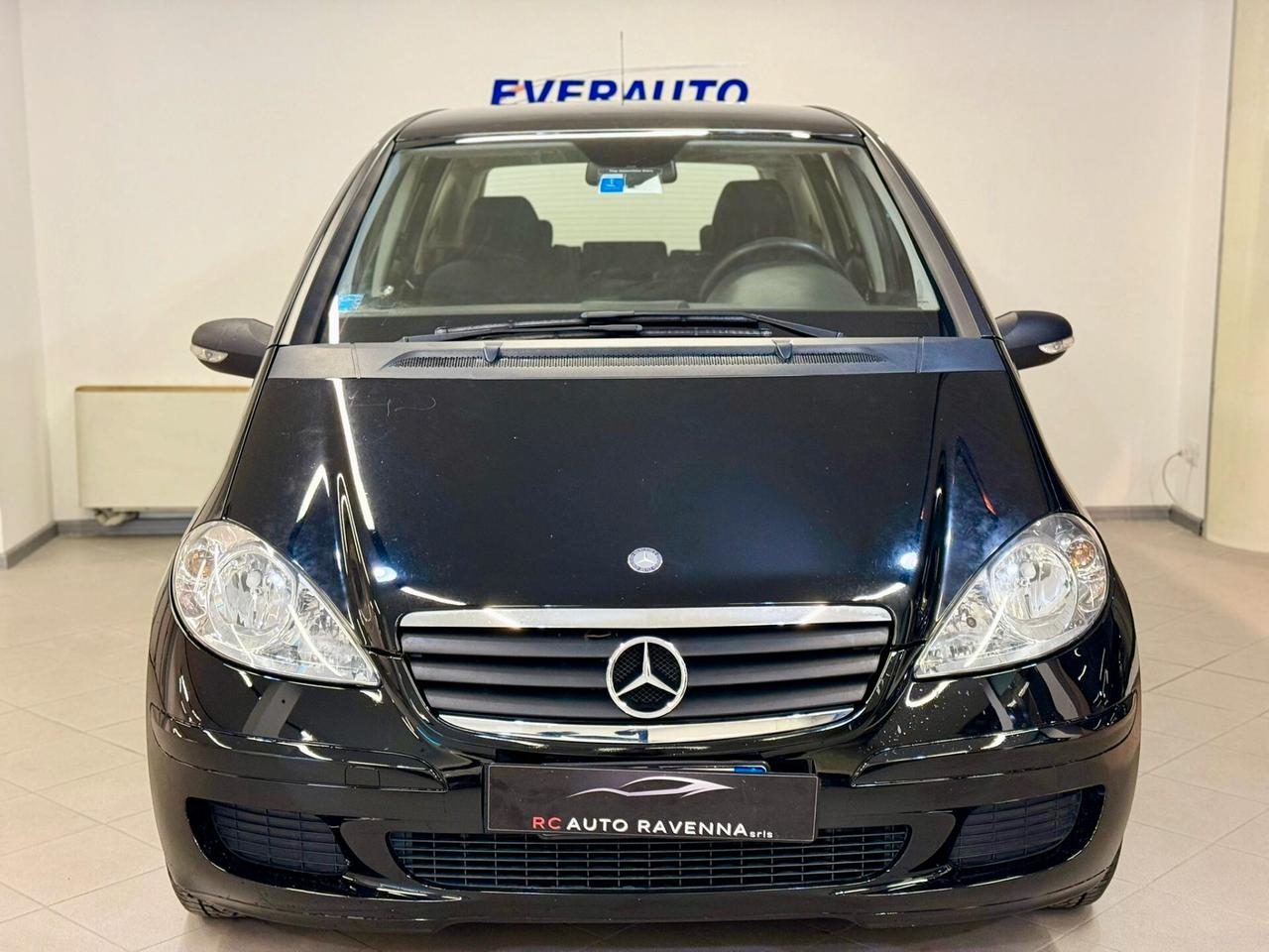 Mercedes-benz A 150 1.5b ok neopatentati 2006