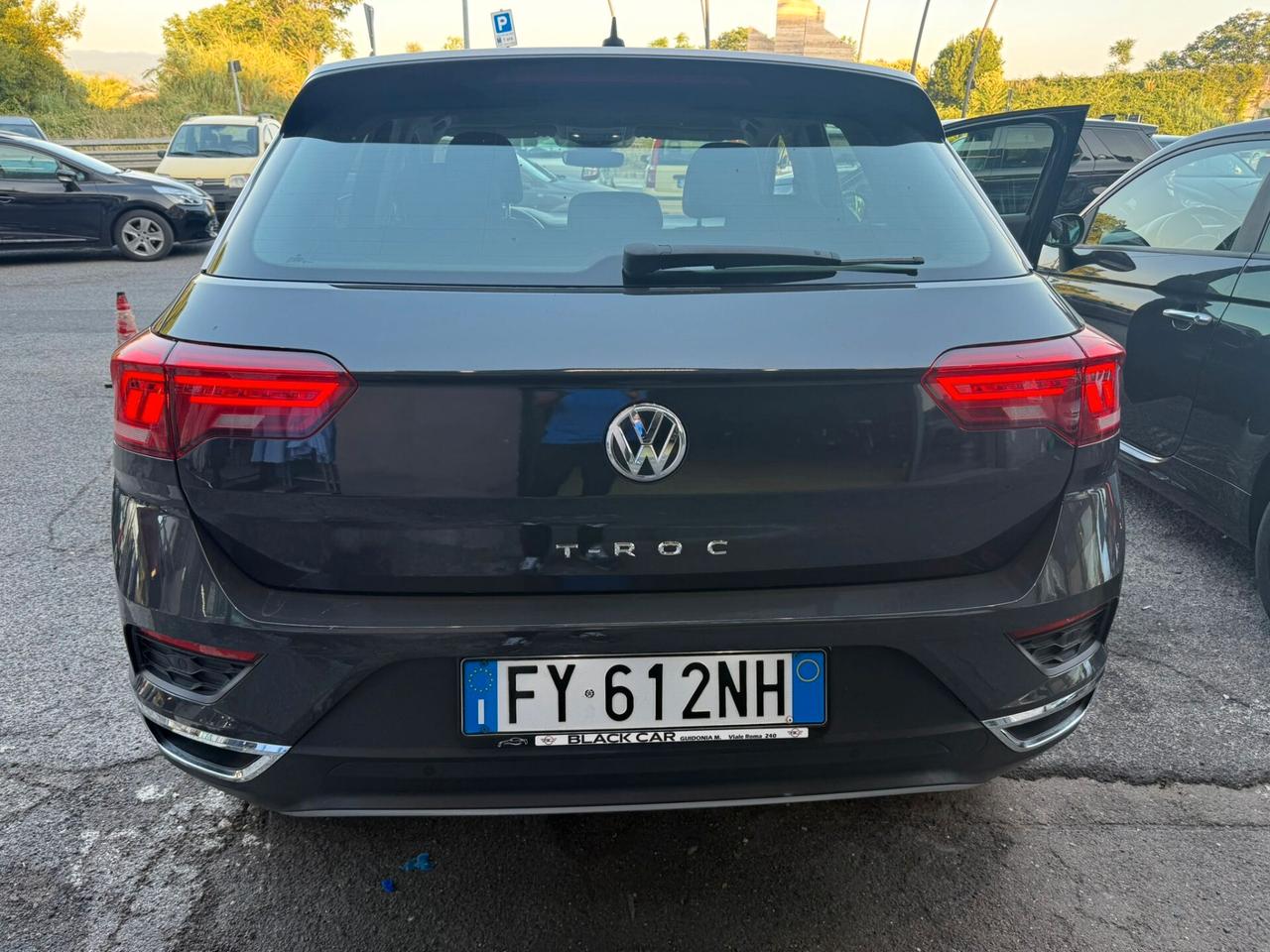 Volkswagen T-Roc 1.6 TDI SCR Advanced BlueMotion Technology