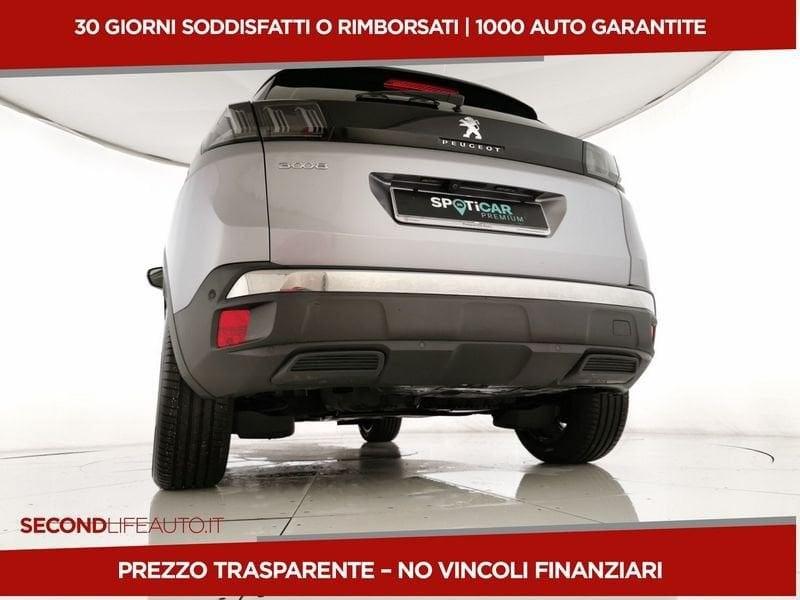 Peugeot 3008 1.5 bluehdi Allure s&s 130cv