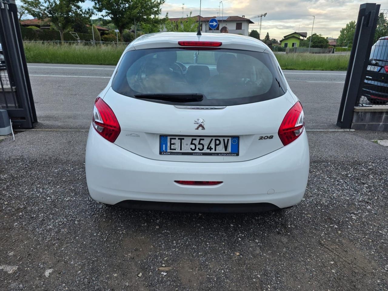 Peugeot 208 1.2 VTi 82 CV 5 porte Access