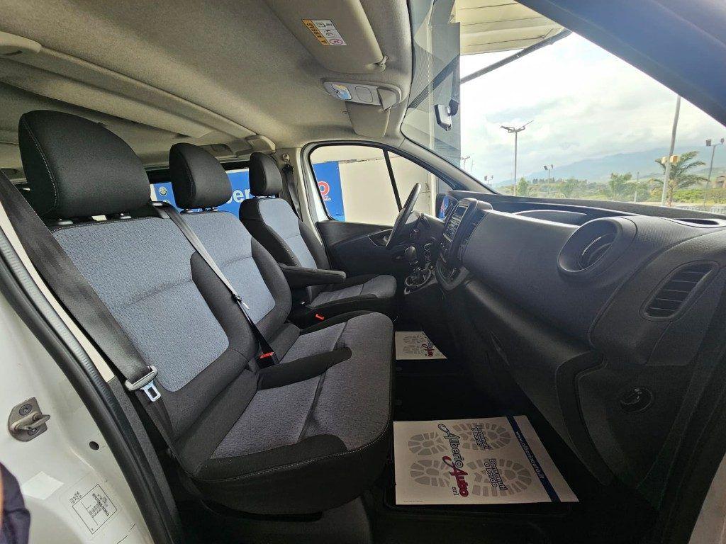 Opel Vivaro 27 1.6 BiTurbo Combi 9 posti PASSOLUNGO