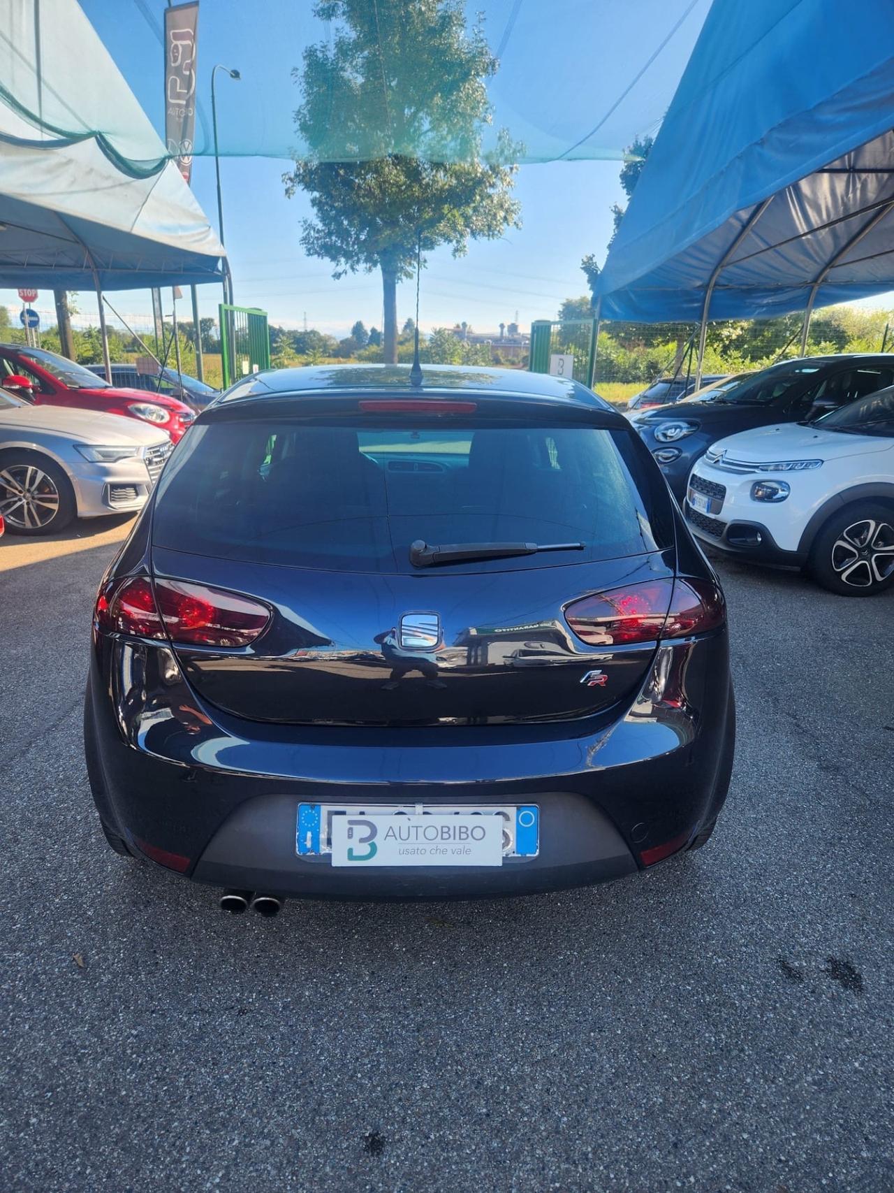 Seat Leon 2.0 TDI 170CV CR DPF FR