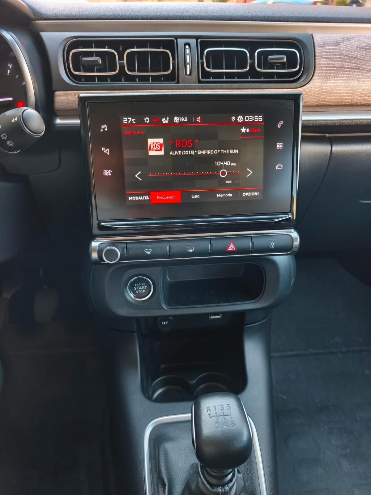 Citroen C3 PureTech 110 S&S Shine