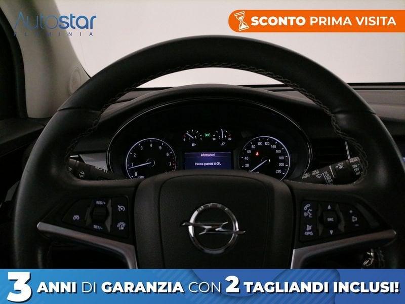 Opel Mokka X 1.4 t Vision Gpl-tech 4x2 140cv