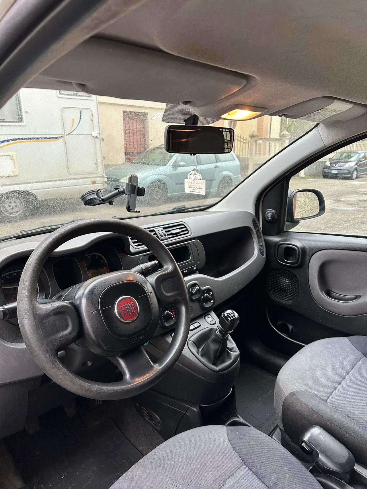Fiat Panda 1.2 EasyPower Lounge