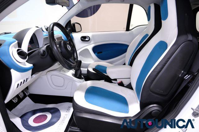 SMART ForTwo 70 1.0 PROXY TETTO PANORAMA NEOPATENTATI