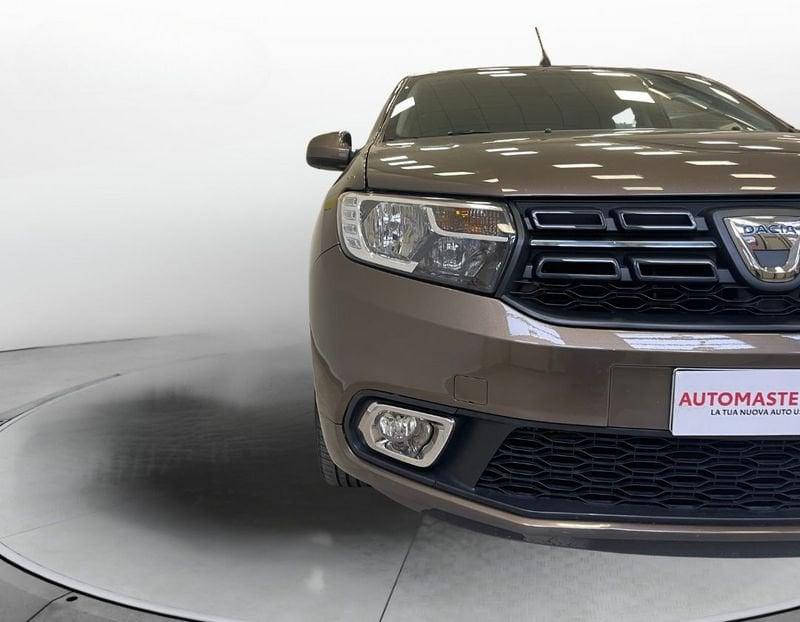 Dacia Sandero Streetway 1.0 TCe 100 CV ECO-G Comfort - NEOPATENTATI