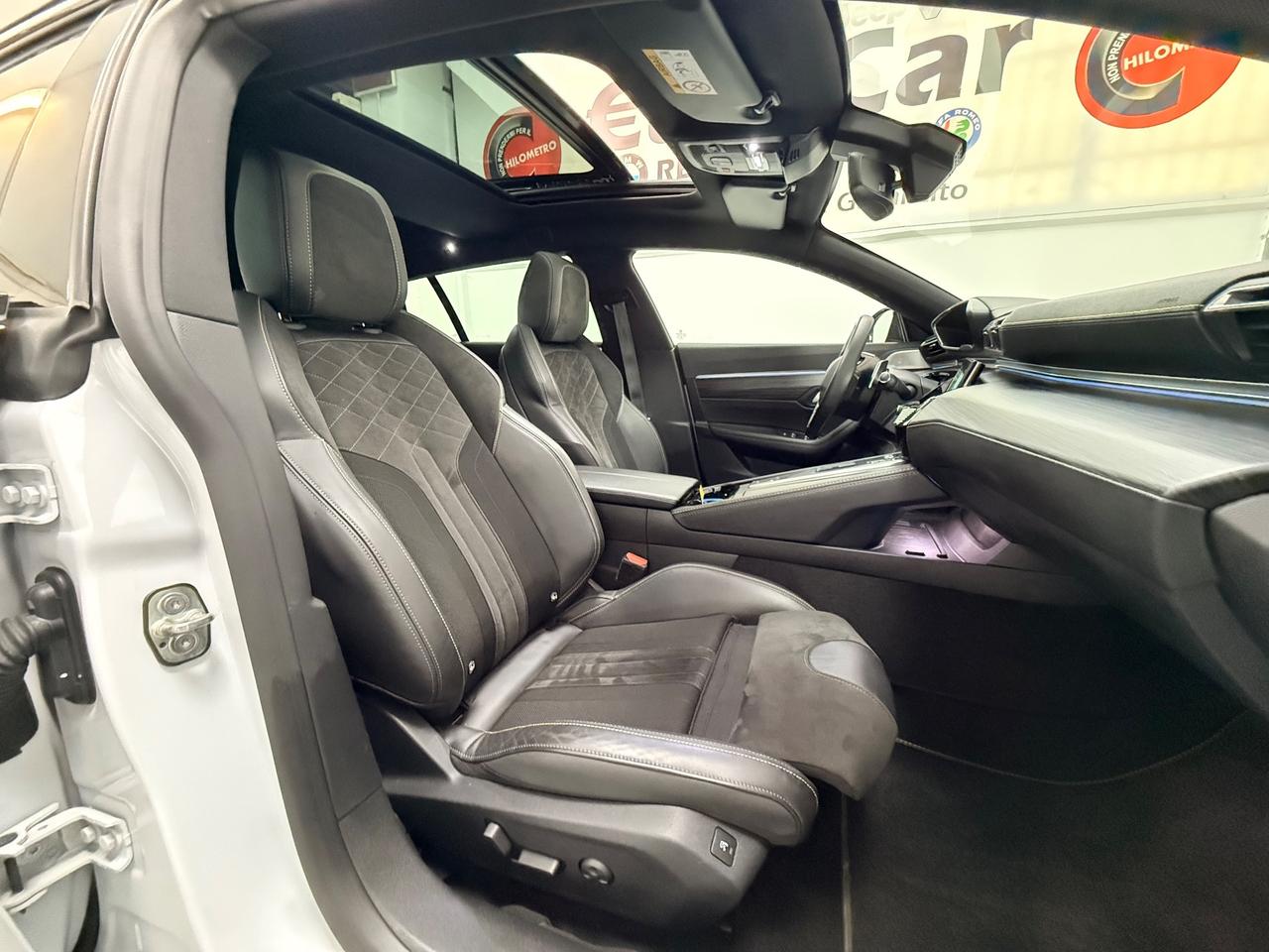 Peugeot 508 Plug-in Hybrid4 360 e-EAT8 SW Sport Engineered 07/2024 Euro 6E