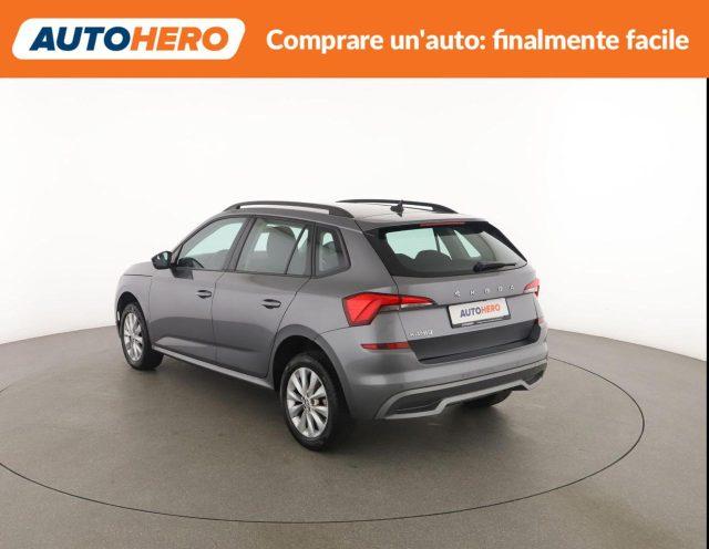 SKODA Kamiq 1.0 TSI Ambition