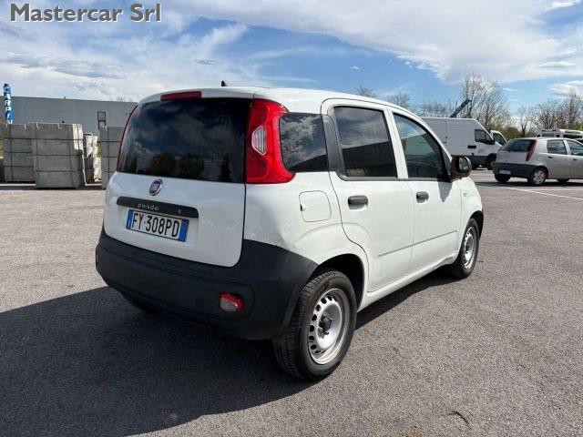 FIAT Panda 1.2 69 CV VAN 2 POSTI EURO6 POP - FY308PD