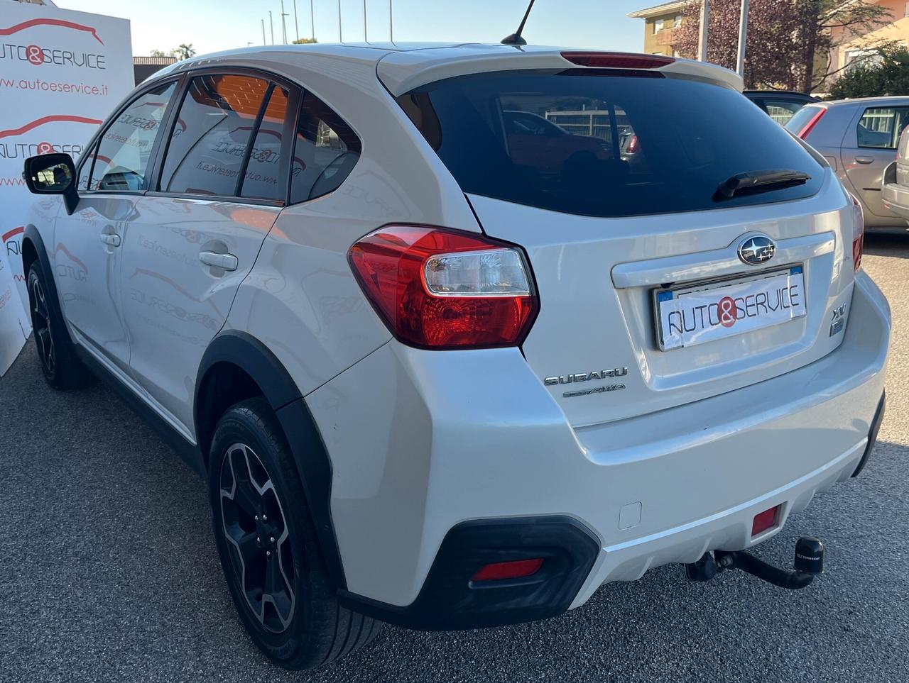 Subaru XV 2.0D-S Trend