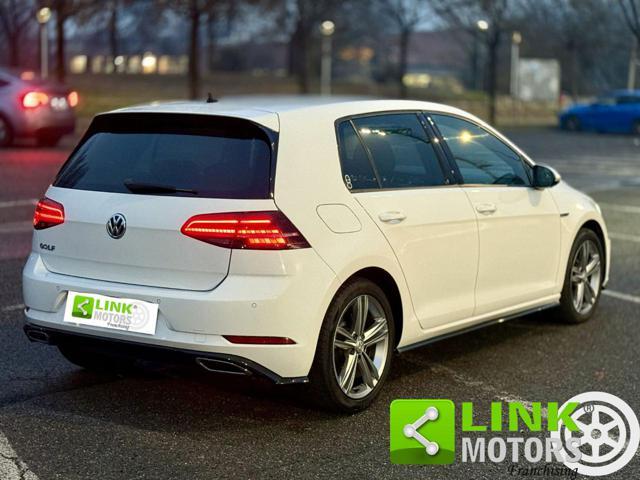 VOLKSWAGEN Golf 1.6 TDI 115 CV 5p. R Line