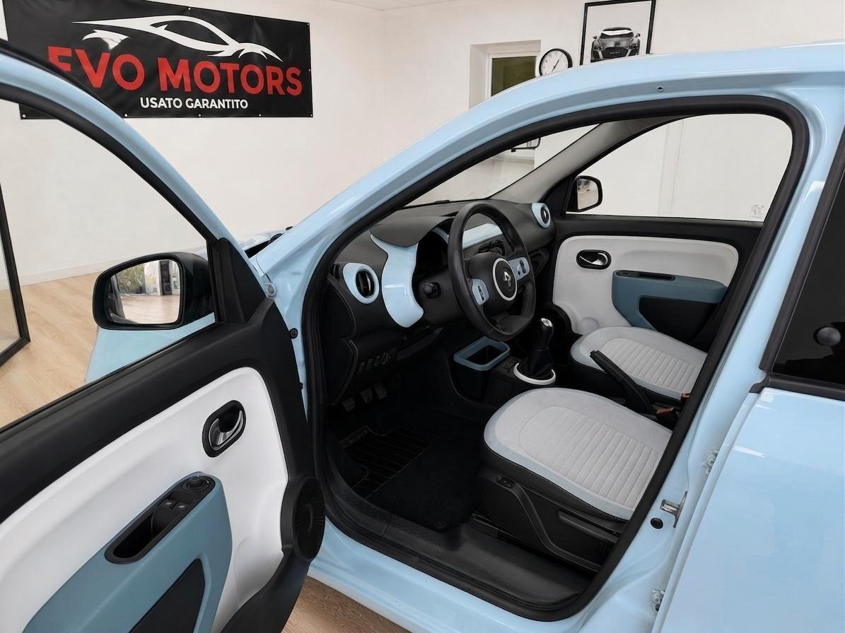 Renault Twingo Neopatentati
