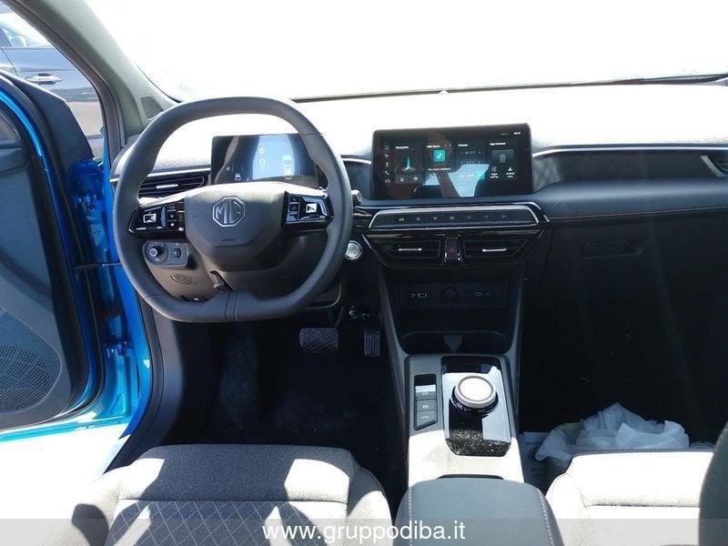 MG MG3 1.5L HEV Comfort BLUE