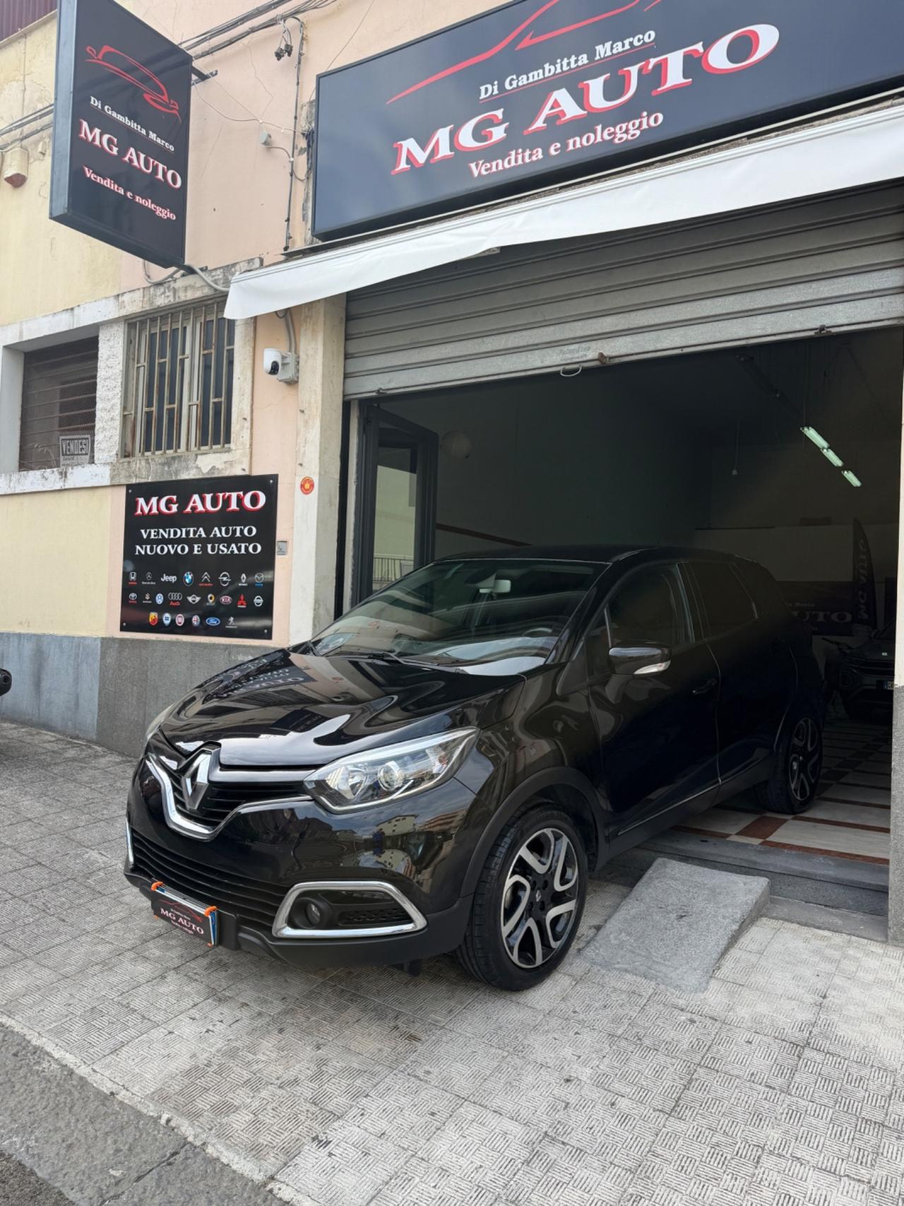 Renault Captur dCi 8V 90 CV EDC Start&Stop Energy Zen