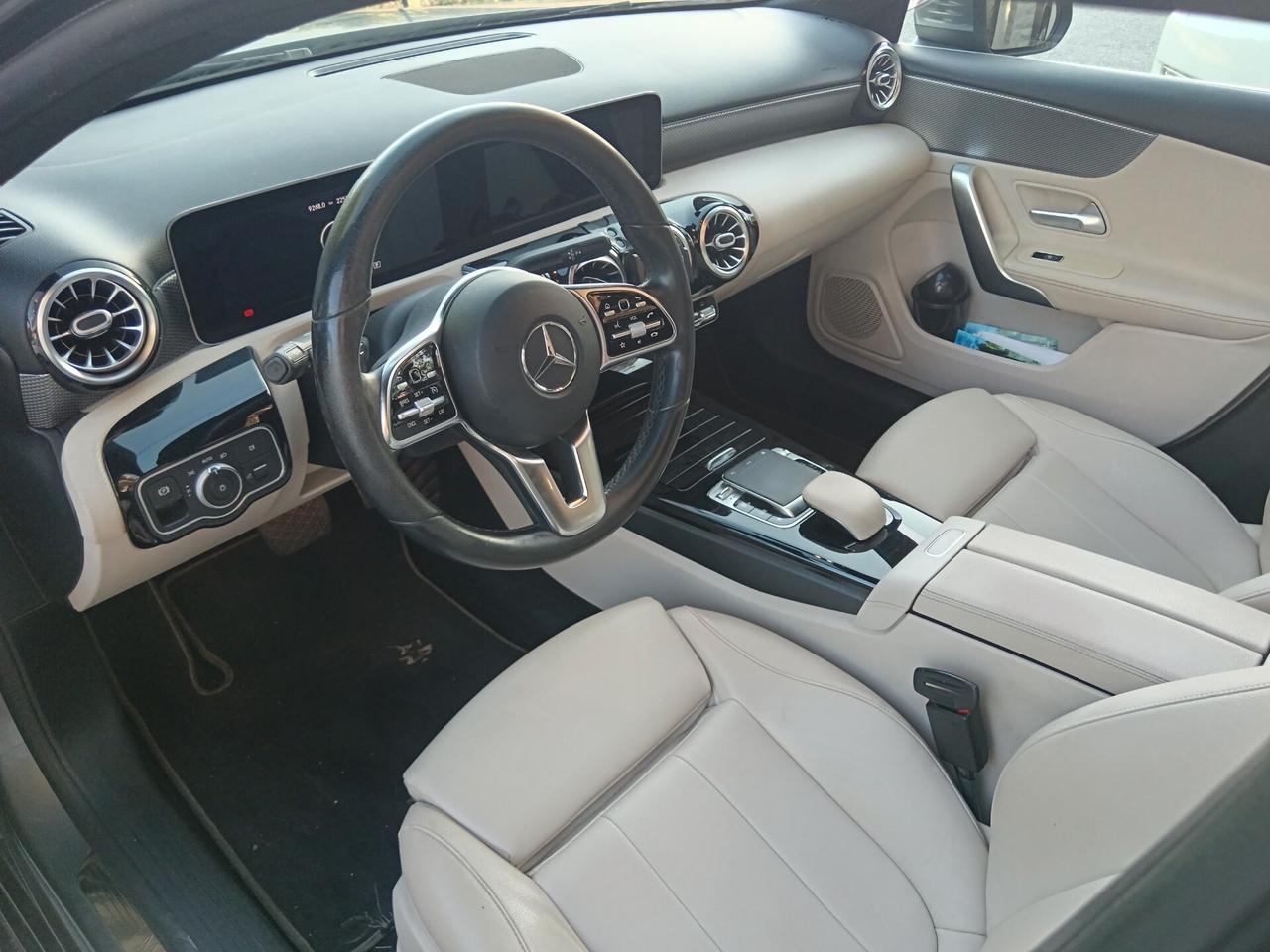 Mercedes-benz CLASSE A 200 150CV TETTO APRIBILE