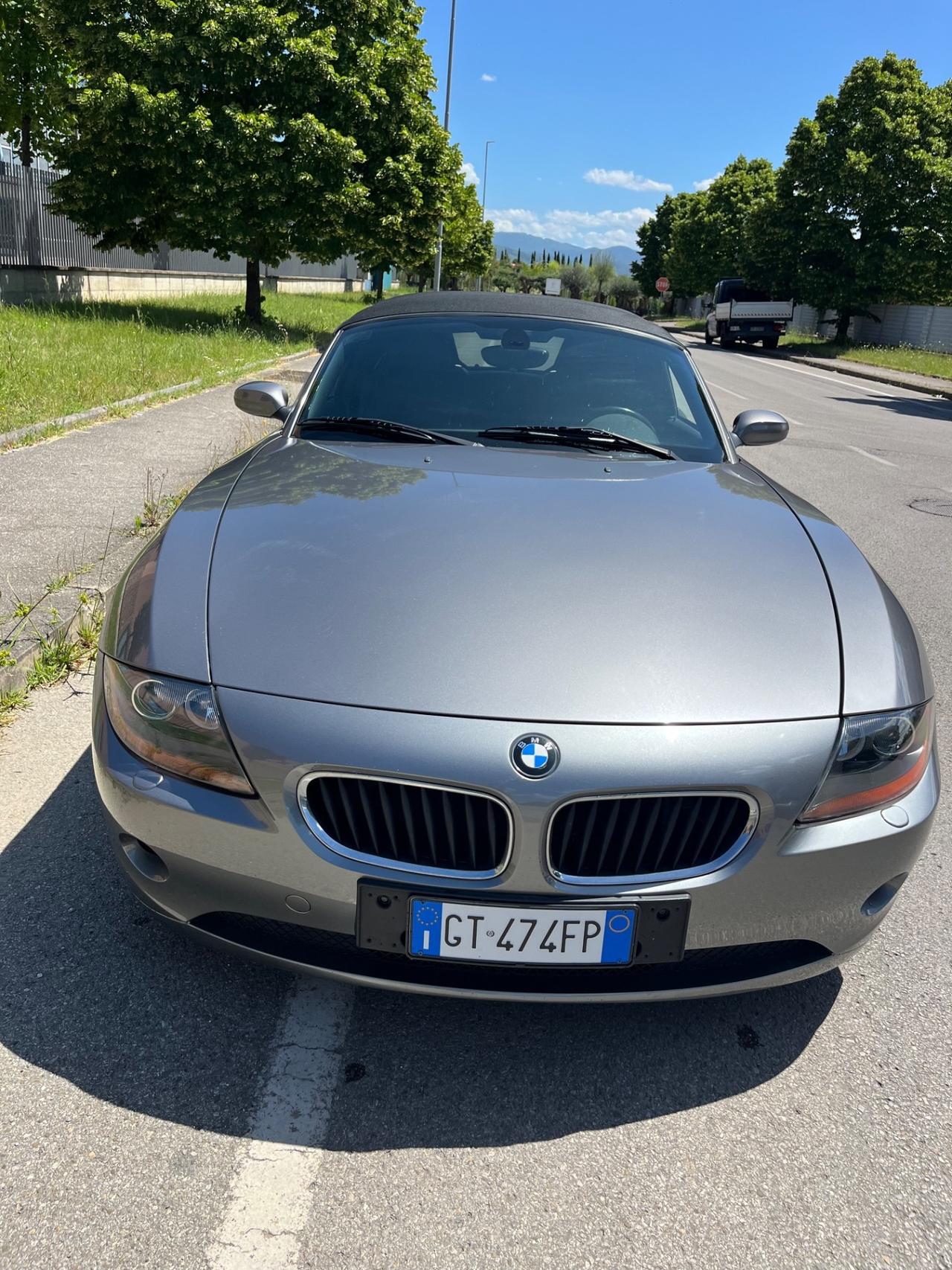 Bmw Z4 2.2i cat Roadster