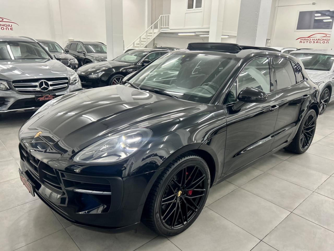 Porsche Macan 2.9 GTS V6 FULL FINANZIABILE/permuta