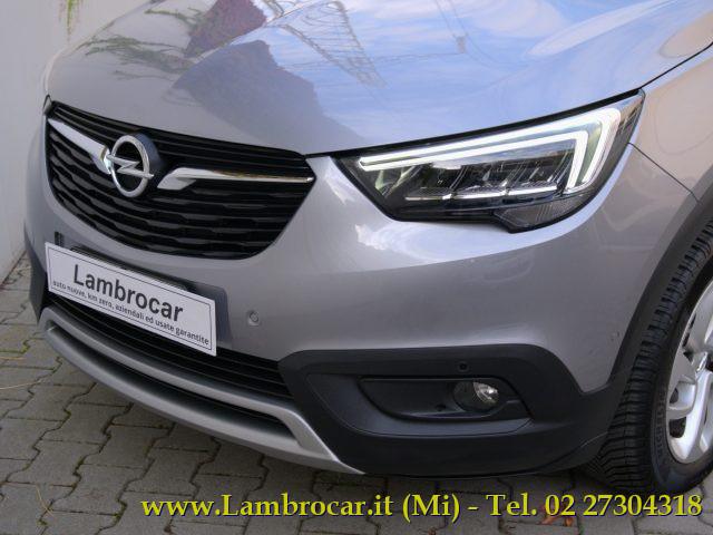 OPEL Crossland X 1.2 Turbo 12V 110 CV Innovation