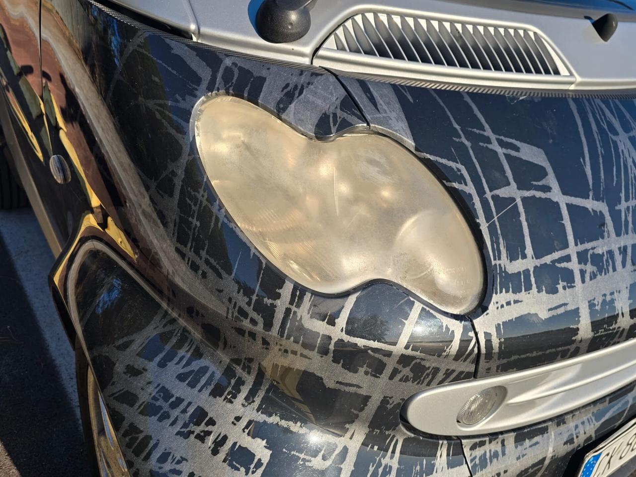 Smart 700 city-coupé pure (45 kW)