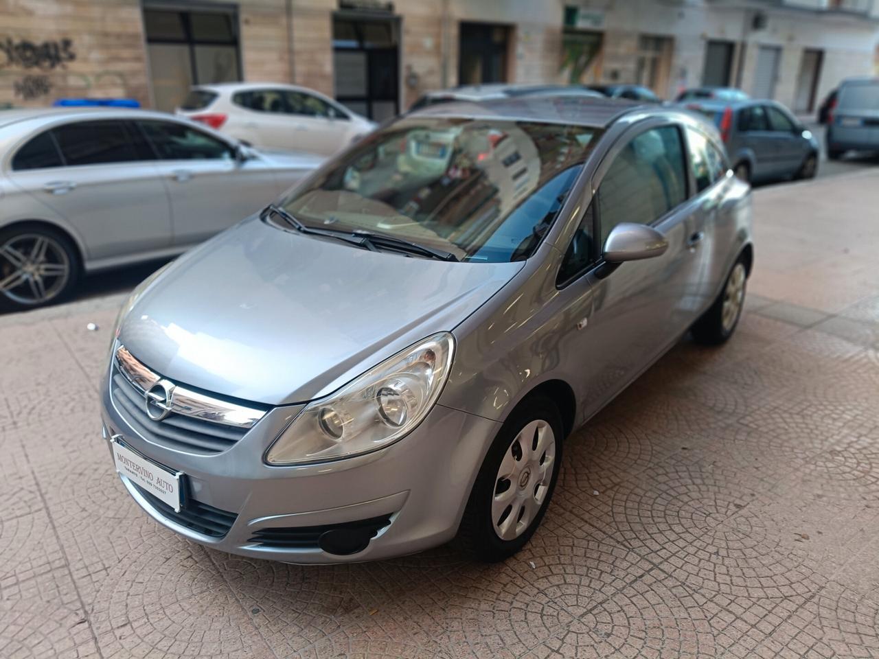 Opel Corsa 1.3 CDTI 75CV-NEOPATENTATI-Euro3890-