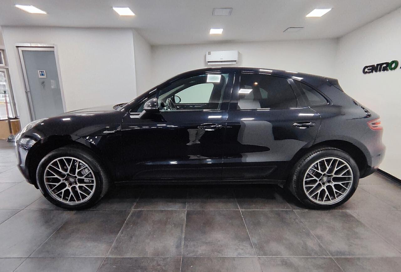 Porsche Macan 3.0 S Diesel 250cv CIELO STELLATO