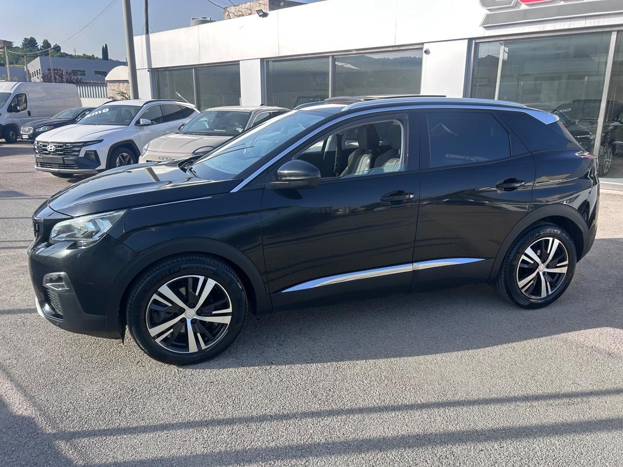 Peugeot 3008 1.5BlueHDi 115cvS&S GT Line