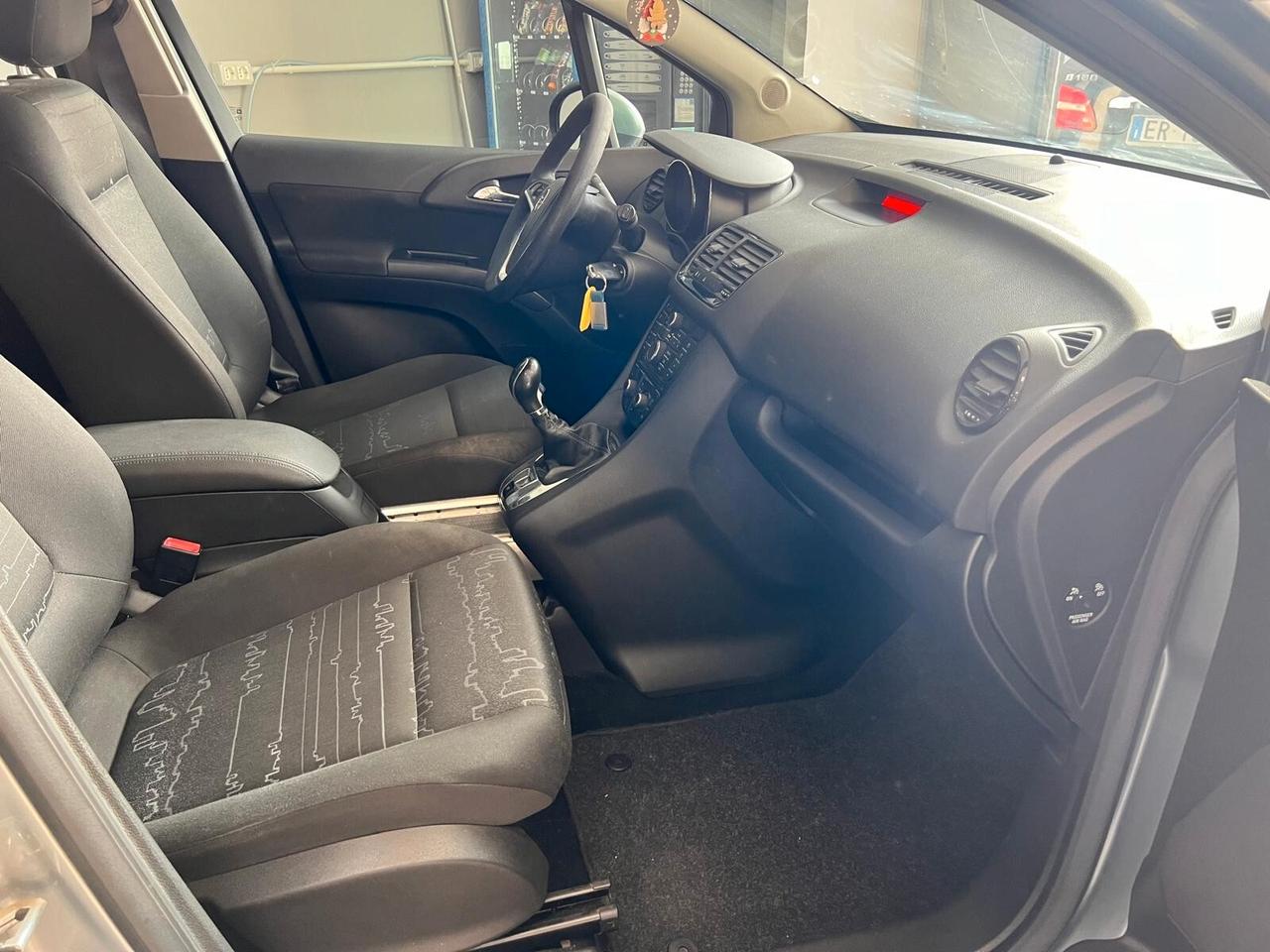 Opel Meriva 1.3 CDTI Elective