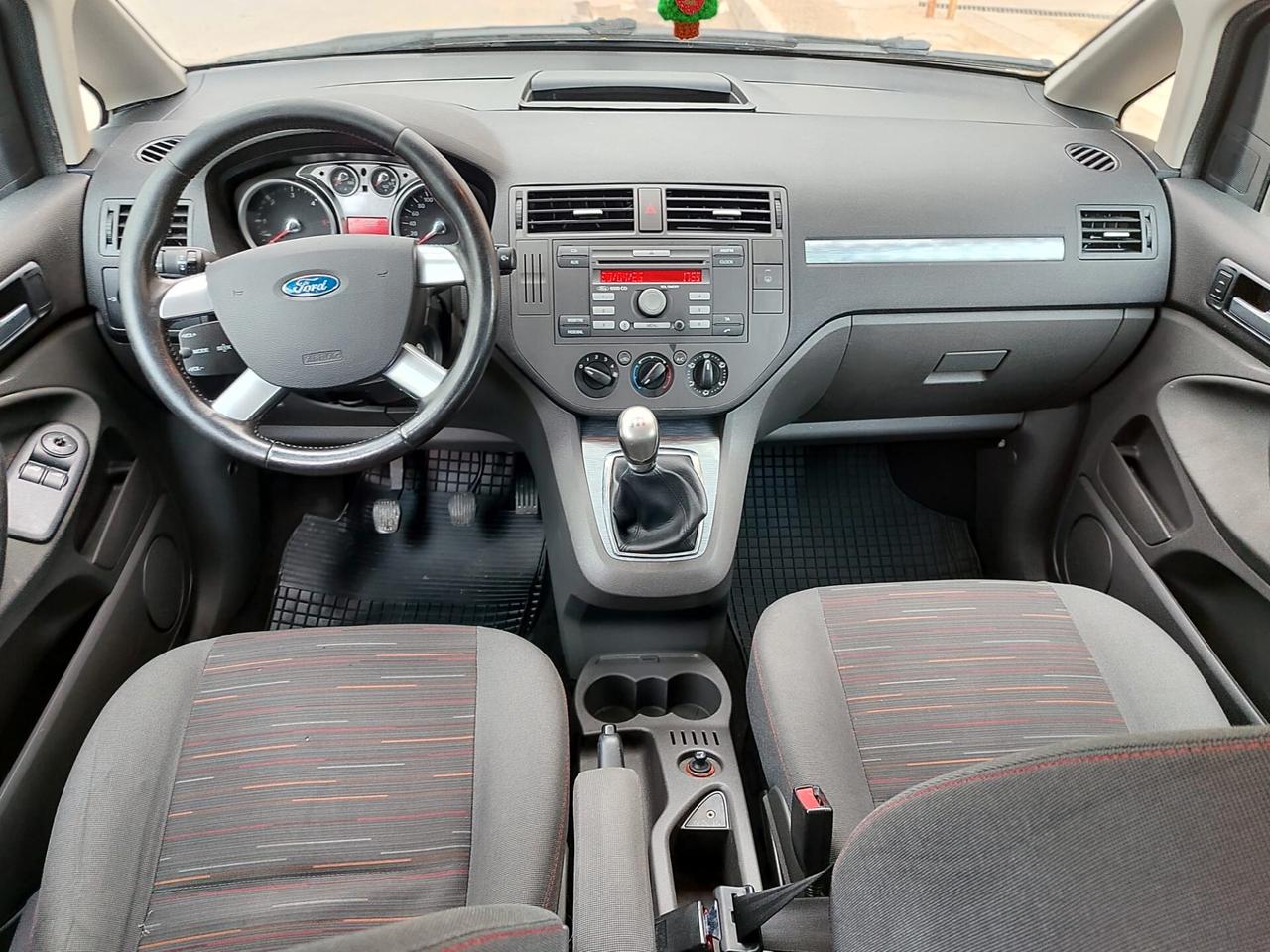 Ford C-Max 1.6 TDCi 110 CV !!