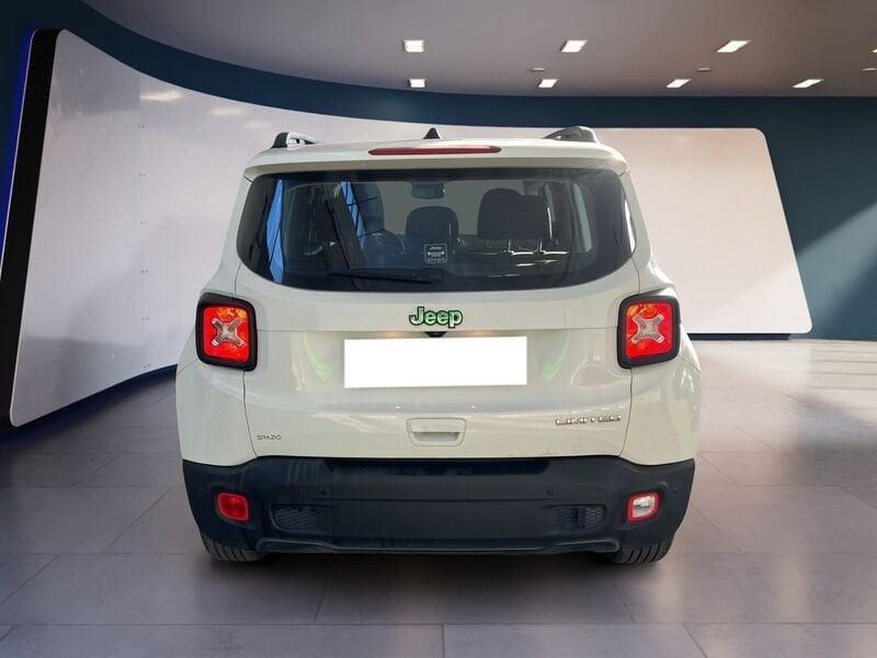 Jeep Renegade 2019 1.0 t3 Limited fwd