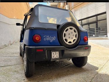 Iso Isigò CABRIO - MICROCAR