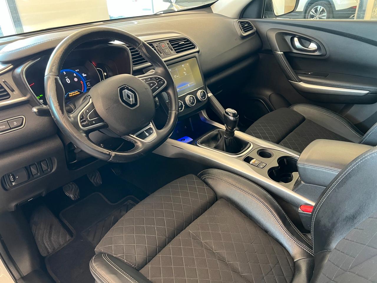 Renault Kadjar Blue dCi 8V 115CV Sport Edition2